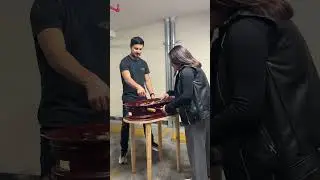 Convertimos un estacionamiento ordinario en showroom extraordinario.