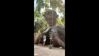 The reality of Instagram photos in Tulum 