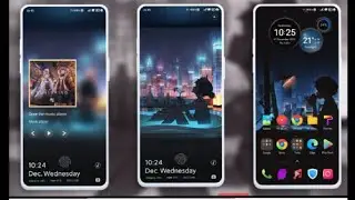 De Relax New Theme Miui 12.5