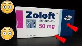 دواعي إستعمال دواء زولفت Zoloft - أضراره و موانعه شرح كامل