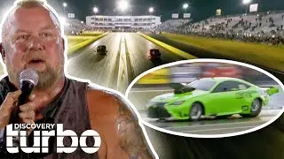 Every MAJOR Race From Series 3 Of Street Outlaws: No Prep Kings!!