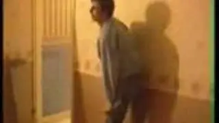 funny video baz gets shot with a crossbow