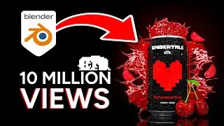 How I Made UNDERTALE Energy DRINK Animation That Went VIRAL...