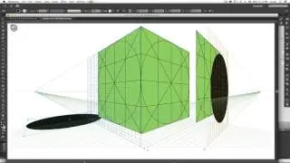 Illustrator Basics: Perspective Grid