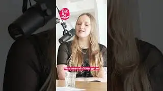 @FrauLoewenherz : Wenn der Glaube an #Verschwörung die #Familie  spaltet - im #tellmemore  #podcast