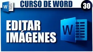 🔵 How to EDIT IMAGES in WORD EASILY and QUICKLY 💻🔥 Step by Step 2025 | WORD COURSE