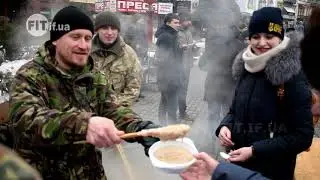 Повстанська кухня ОУН 90