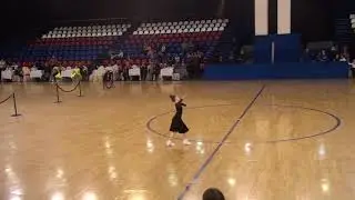 D класс Леди финал стандарт