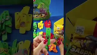 ЗАВРЫ 2 ! РЕДКАЯ ЛАПКА попалась !  