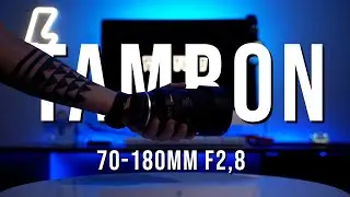 REVIEW TAMRON 70-180mm F2,8 Di III VXD | TIENES que TENER este TELEOBJETIVO entre tus LENTES 😱