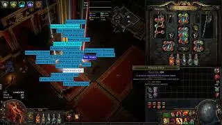 Path of Exile Lucky card