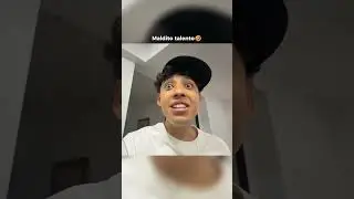 MAIOR TALENTO DE TODOS 