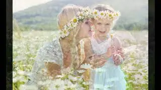 Мама - муз. - Олег Богдашин, сл. - Елена Богдашина