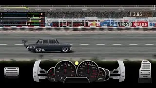 6 фуллов🚗Drag Racing: Уличные Гонки✨Настройка Москвича