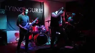 Lying Figures - Remove The Black (live @ Lille, Fr)