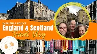 Yarnia's Yarny UK Adventures! 🇬🇧🧶🏴󠁧󠁢󠁳󠁣󠁴󠁿 -- London, Oxford, Edinburgh & Glasgow