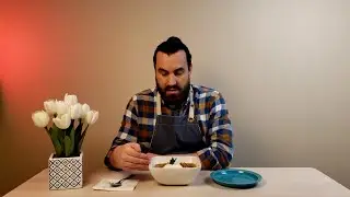 East 🇪🇺 Countries 🍲Food | 💣Red borscht with 🐷pork 🥩ribs | Borș roșu cu costiță de porc | 📝Recipe