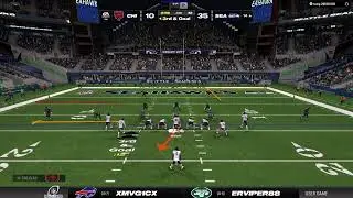 Bears vs Seahawks
