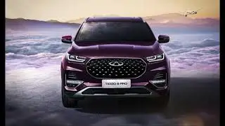 2021 Chery Tiggo 8 Pro