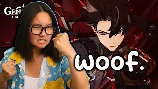 Woof Woof Bark ! Wriothesley Demo Reaction