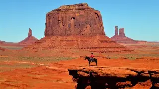 Monument Valley - Utah-Arizona