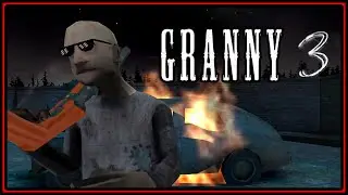 Granny 3 - БРУТАЛЬНЫЙ ДЕД - Гренни 3