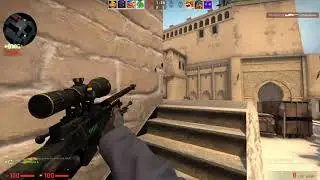 CS:GO Frag Movie #1
