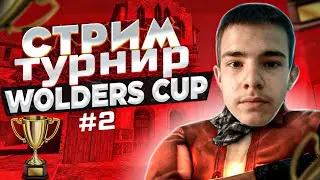 Реакция на донаты Wolders