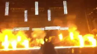 Rammstein - Stripped (Hell & Heaven 2016) [Intro]