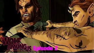 WTF!? | The Wolf Among Us | EP.2 (Full Stream)
