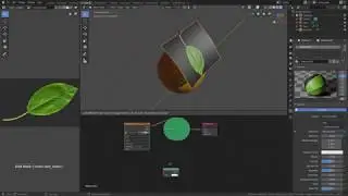 Blender 6: Materials i textures