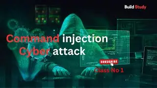 Command injection Cyber Attack 