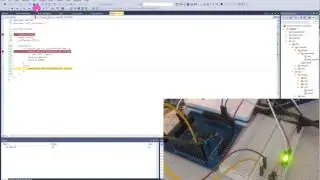 Atmel Studio Programming and Debugging