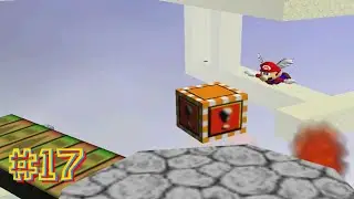 SM64 Lost Worlds Remake (Part 17) The Final Course, C15 Multicolored Sky