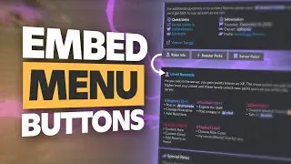 How to Make Embedded Buttons That Reveal Messages on Discord