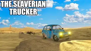 Finally Getting The Poloska Running | The Slaverian Trucker