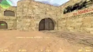 Контр страйк 1.6 узнаем какое лучше оружее=))