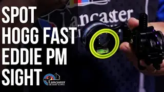 Spot Hogg Fast Eddie PM Triple Stack Sight