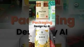 Create Stunning Packaging Designs in Minutes Using Packify AI!