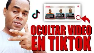 HOW TO HIDE A VIDEO ON TikTok WITHOUT DELETING IT