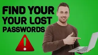  How to find saved passwords and passkeys on your Mac