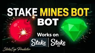 STAKE MINES PREDICTOR | LATEST UPDATE