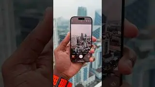 The iPhone 16 Pro camera can DO THIS? 😱 