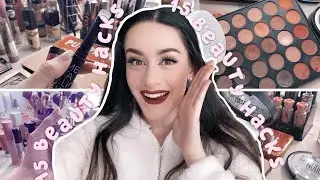 +15 TRUCOS DE BELLEZA que me hubiese gustado saber ANTES! ☆ - Makeup Isa