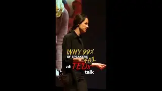 99% of speakers fail
