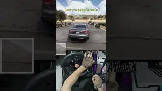 How people park their car ! BMW x Audi 