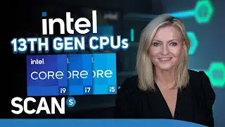 Intel 13th gen Core Raptor Lake CPUs Announced