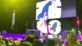 Старкон 2019. Анастасия
