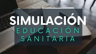 Simulación en Educación Sanitaria
