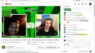 ANTONIO PICAN-se cearta cu tiganii pe OMEGLE!!